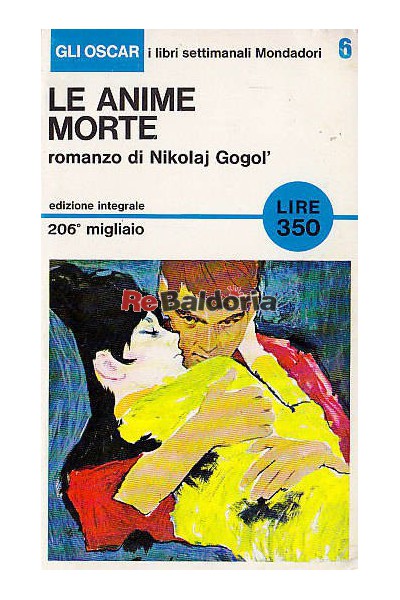 LE ANIME MORTE